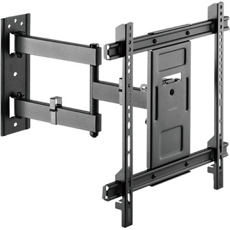 Logilink TV Wall mount, 32"-70", tilt +3°-15°,swievel +-90°, 442mm