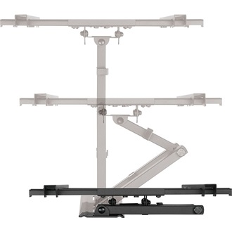 Logilink TV Wall mount, 32"-70", tilt +3°-15°,swievel +-90°, 442mm