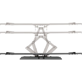 Logilink TV Wall mount, 37"-80", tilt +3°-15°,swievel +-60°, 428mm
