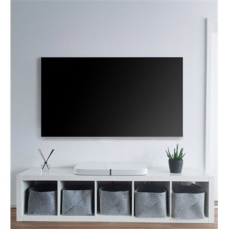 Logilink TV Wall mount, 37"-80", tilt +3°-15°,swievel +-60°, 428mm