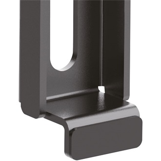Logilink TV Wall mount, 43"-80", fix, 33mm