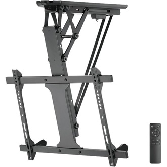 Logilink TV ceiling mount, 32-70", motorized, fold-down