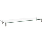 Logilink Tabletop monitor riser, 1000mm, glass