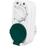 Logilink Time Switch, outdoor mechanical timer, IP44