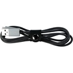 LogiLink USB-A 2.0 -> USB-B 2.0 micro M/M adatkábel 1m fekete