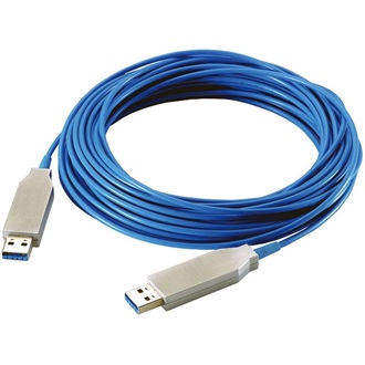 Logilink USB 3.0 Cable, Active Optical Cable , 10m