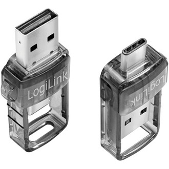 Logilink USB-A /USB-C Bluetooth 5.0 Adapter, USB 3.2 Gen1