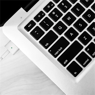 LogiLink USB-C 3.2 Gen1 -> MagSafe2 M/M adatkábel 1.8m ezüst PD 87W