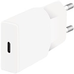 Logilink USB-C GaN töltő (PD), 20 W, fehér