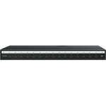 Logilink USB-C többszörös töltő (IPSS), 15 portos, PD, intelligens, fekete
