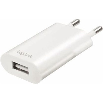 Logilink USB fali töltő, 5 W