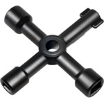 Logilink Univerzális keresztkulcs kapcsolószekrényekhez és elzárórendszerekhez