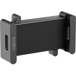 Logilink VESA 75x75 bilincstartó, 4,7 15"-os készülékekhez, max. 1 kg, fekete