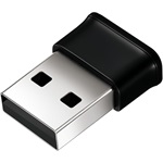 Logilink Vezeték nélküli USB WLAN adapter, 11ac kétsávos, 650 Mbit/s, ultrakicsi