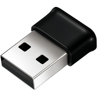 Logilink Vezeték nélküli USB WLAN adapter, 11ac kétsávos, 650 Mbit/s, ultrakicsi