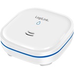 Logilink Vízszivárgás érzékelő, >85, IP65, fehér
