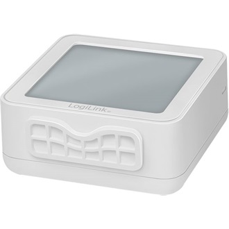 Logilink WiFi hőmérséklet- és páratartalom érzékelő, Tuya kompatibilis