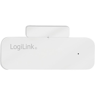 Logilink Wi-Fi intelligens ajtó- és ablakérzékelő, Tuya kompatibilis