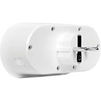 Logilink Wi-Fi intelligens csatlakozóaljzat, 2 utas (CEE 7/3), 2x USB, Tuya kompatibilis