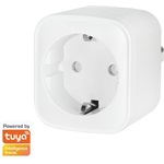 Logilink Wi-Fi intelligens csatlakozóaljzat, egyirányú (CEE 7/7), Tuya kompatibilis