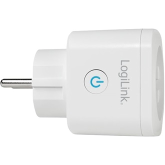 Logilink Wi-Fi intelligens csatlakozóaljzat, egyirányú (CEE 7/7), Tuya kompatibilis