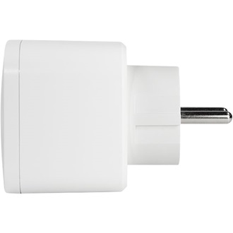 Logilink Wi-Fi intelligens csatlakozóaljzat, egyirányú (CEE 7/7), Tuya kompatibilis