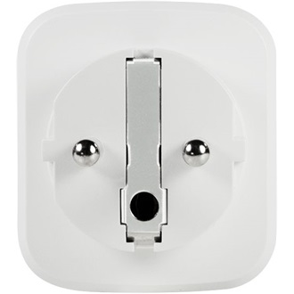 Logilink Wi-Fi intelligens csatlakozóaljzat, egyirányú (CEE 7/7), Tuya kompatibilis
