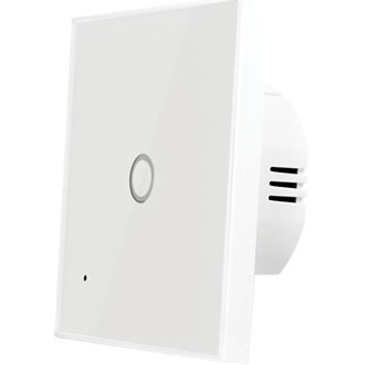 Logilink Wi-Fi intelligens fali kapcsoló, Tuya kompatibilis