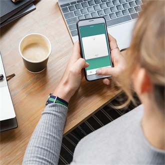 Logilink Wi-Fi intelligens fali kapcsoló, Tuya kompatibilis