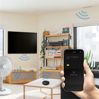 Logilink Wi-Fi intelligens távirányító, Tuya kompatibilis