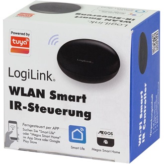 Logilink Wi-Fi intelligens távirányító, Tuya kompatibilis