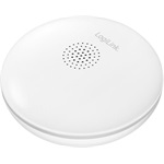 Logilink Wi-Fi intelligens vízszivárgás-érzékelő, >75, IP67, Tuya kompatibilis, fehér