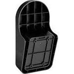 LogiLink EV töltőkábel fali tartó fekete