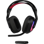 Logitech Astro A20 X gaming fejhallgató headset fekete