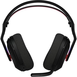 Logitech Astro A20 X gaming fejhallgató headset fekete