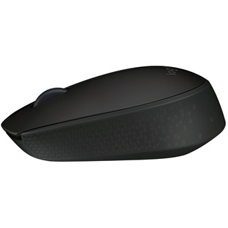 Logitech B170 optikai vezeték nélküli egér fekete