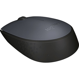 Logitech B170 optikai vezeték nélküli egér fekete