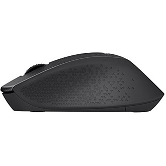 Logitech B330 Silent vezeték nélküli optikai egér fekete