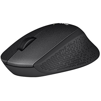 Logitech B330 Silent vezeték nélküli optikai egér fekete