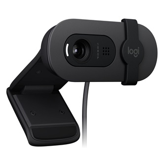 Logitech BRIO 100  webkamera szürke (Graphite)