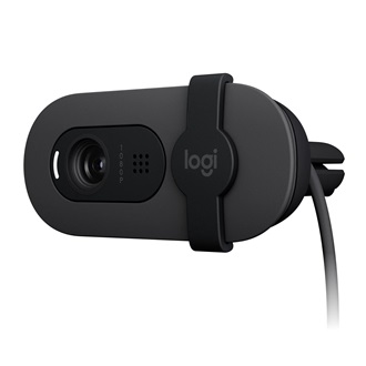 Logitech BRIO 100  webkamera szürke (Graphite)