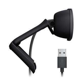 Logitech BRIO 100  webkamera szürke (Graphite)