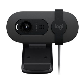 Logitech BRIO 100  webkamera szürke (Graphite)