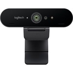 Logitech BRIO 4K Stream webkamera fekete