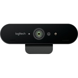 Logitech BRIO 4K UHD webkamera fekete