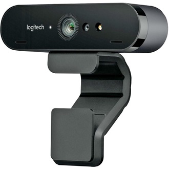 Logitech BRIO 4K UHD webkamera fekete