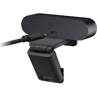Logitech BRIO 4K webkamera fekete