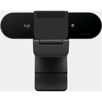 Logitech BRIO 4K webkamera fekete