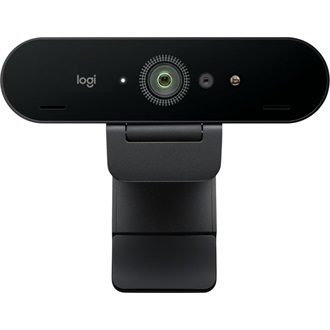 Logitech BRIO 4K webkamera fekete
