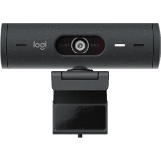 Logitech BRIO 500 webkamera (Graphite) szürke
